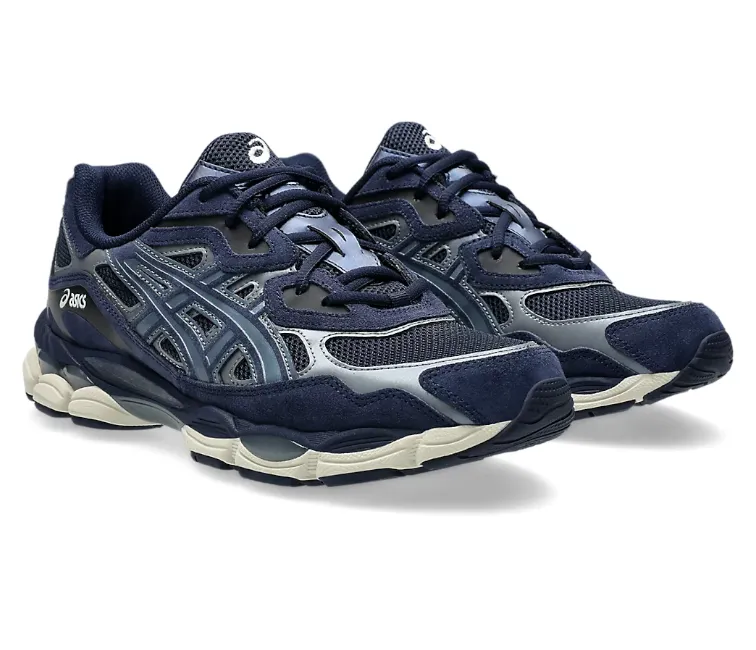 Smooth Zone Men??s Asics Gel NYC (Midnight Navy)