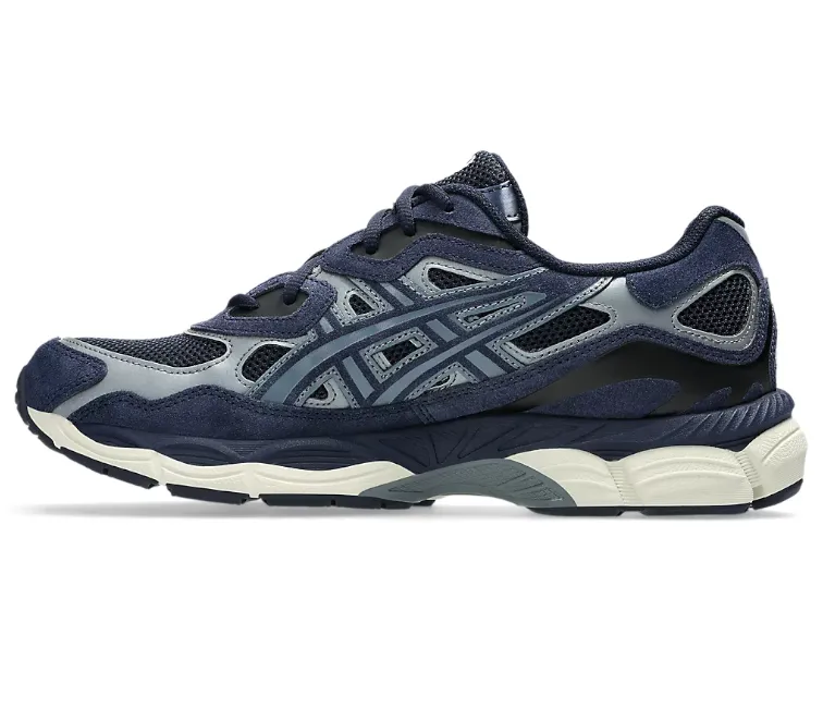 Men??s Asics Gel NYC (Midnight Navy) Gentle Support