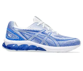 Men's Asics Gel-Quantum 180 7 (Illusion Blue/White) SlipResistant Energy Returning Heel