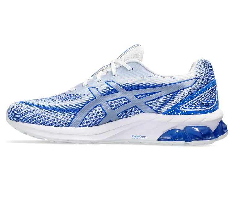 Men's Asics Gel-Quantum 180 7 (Illusion Blue/White) Work Ready Statement flair