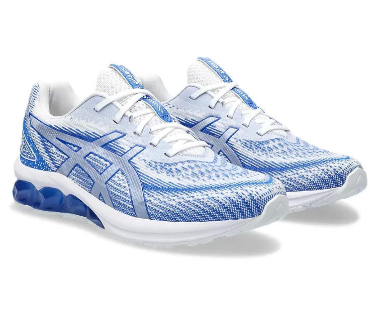 Weatherproof Footwear Men's Asics Gel-Quantum 180 7 (Illusion Blue/White)