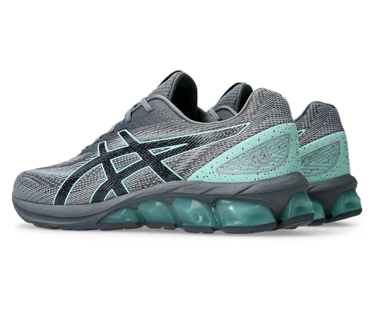 Smooth Balance Bold Finish Mens Asics Gel-Quantum 180 7 (Metropolis/Fresh Ice)
