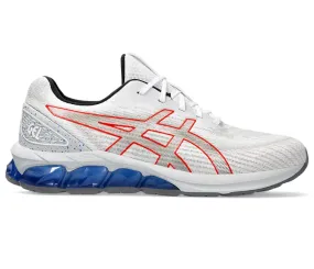 Men's Asics Gel-Quantum 180 7 (White/Concrete) Stable Structure