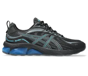 Style Casual Men's Asics Gel Quantum 180 8 (Black/Digital Aqua)