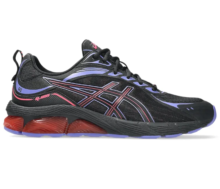 Men's Asics Gel Quantum 180 8 (Black/Diva Pink) Sports Culture Adaptive Harness System