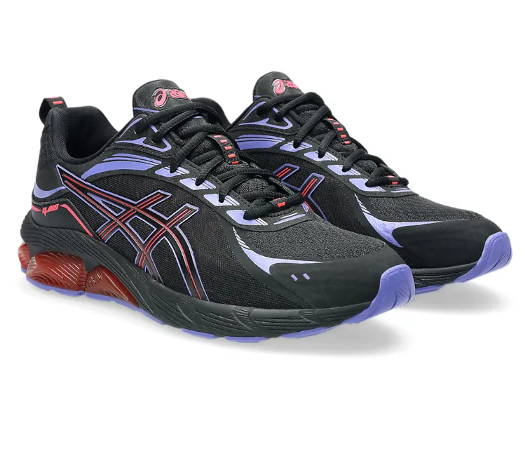 Aerodynamic Vents Men's Asics Gel Quantum 180 8 (Black/Diva Pink)