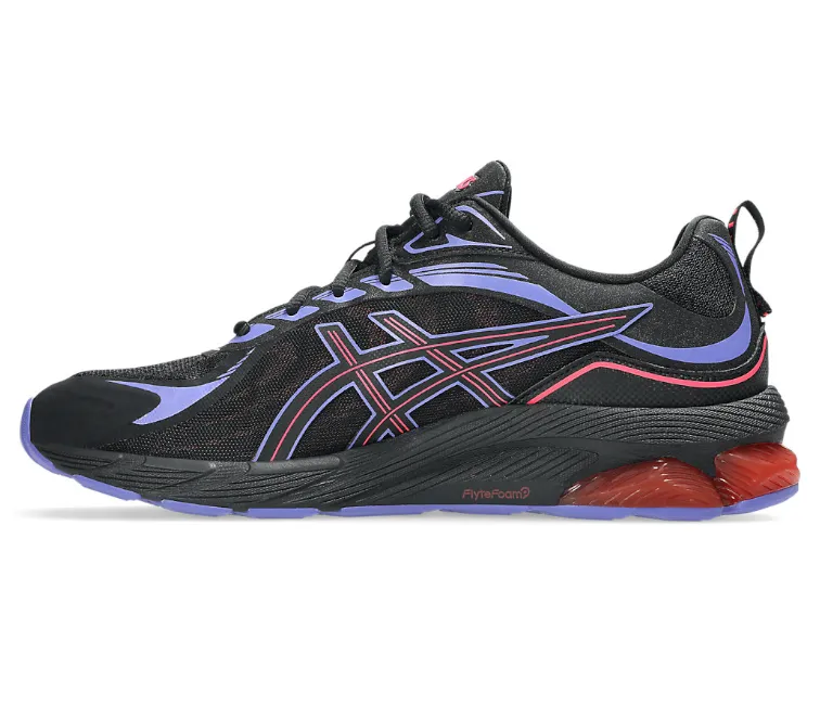 On The Move Men's Asics Gel Quantum 180 8 (Black/Diva Pink)