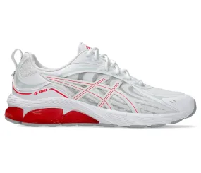 Men's Asics Gel Quantum 180 8 (White/Red) Ankle Collar Padding