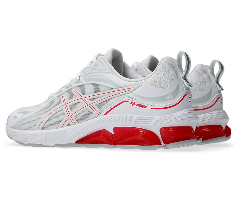 Soft Material Men's Asics Gel Quantum 180 8 (White/Red)