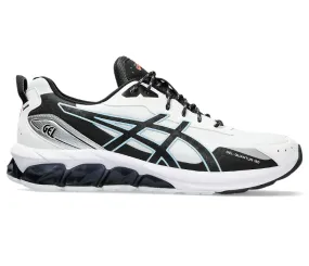 Built To Move Ventilated Lining Mens Asics Gel Quantum 180 LS 5 (White/Black)