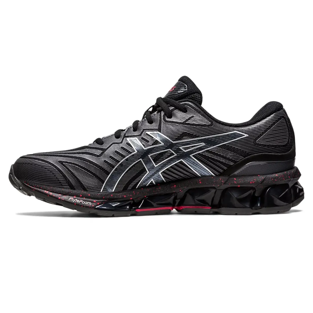 Temperature Regulating Lining Men's Asics Gel-Quantum 360 7 (Black/Cayenne)