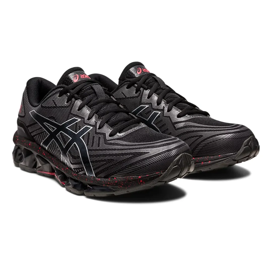 Fast Entry Urban Essential Men's Asics Gel-Quantum 360 7 (Black/Cayenne)