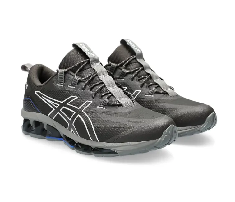 Men's Asics Gel-Quantum 360 7 (Dark Sepia/Clay Grey) Thermo Regulating Liner Cushion Heel