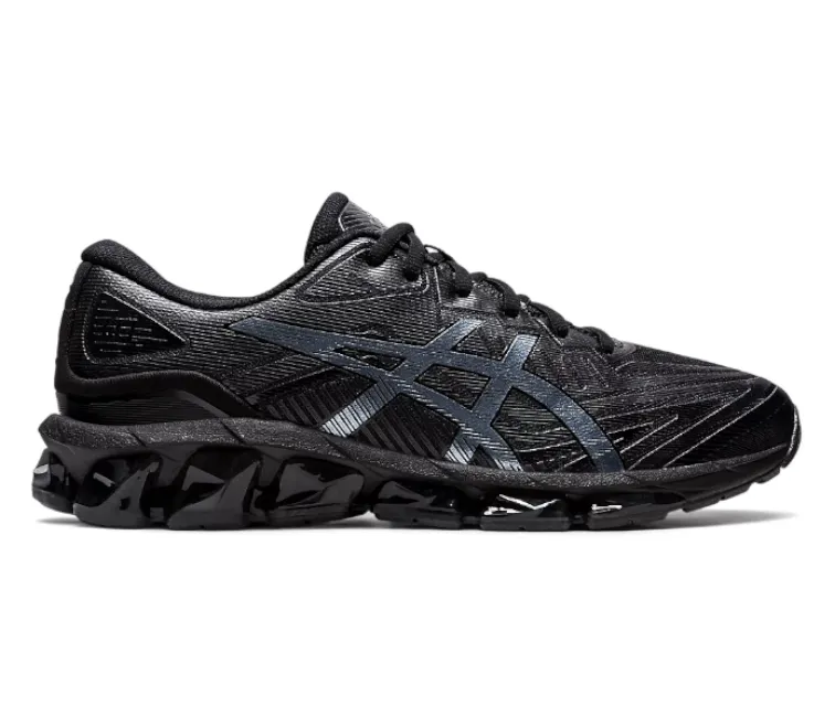 Men's Asics Gel-Quantum 360 7 (Triple Black) Energy Return Core
