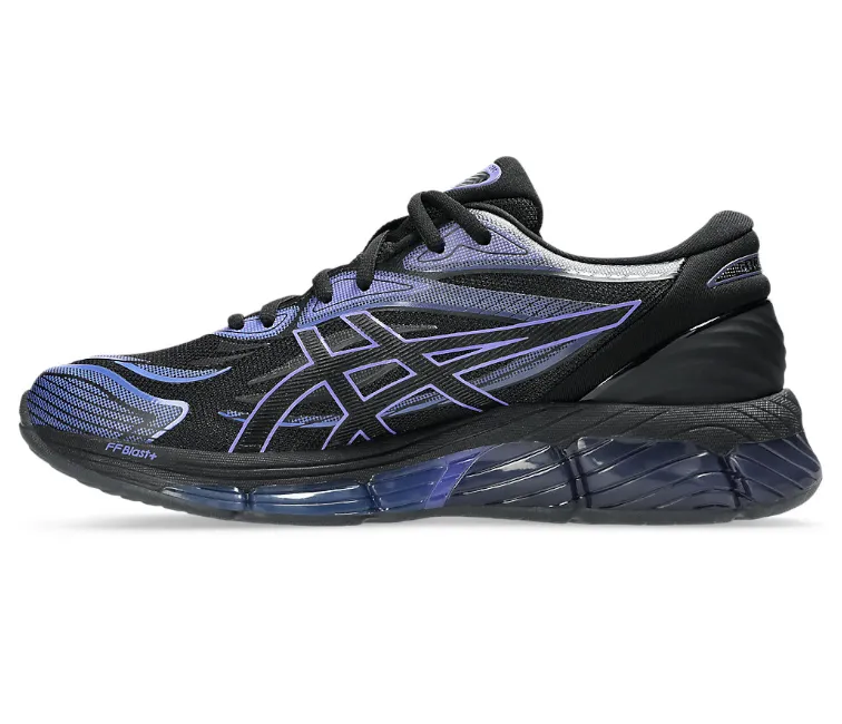 Men's Asics Gel-Quantum 360 8 (Black/Blueberry) Collar Padding Unbeatable flexibility