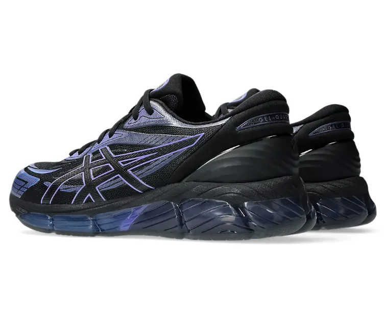 Men's Asics Gel-Quantum 360 8 (Black/Blueberry) EVA sole