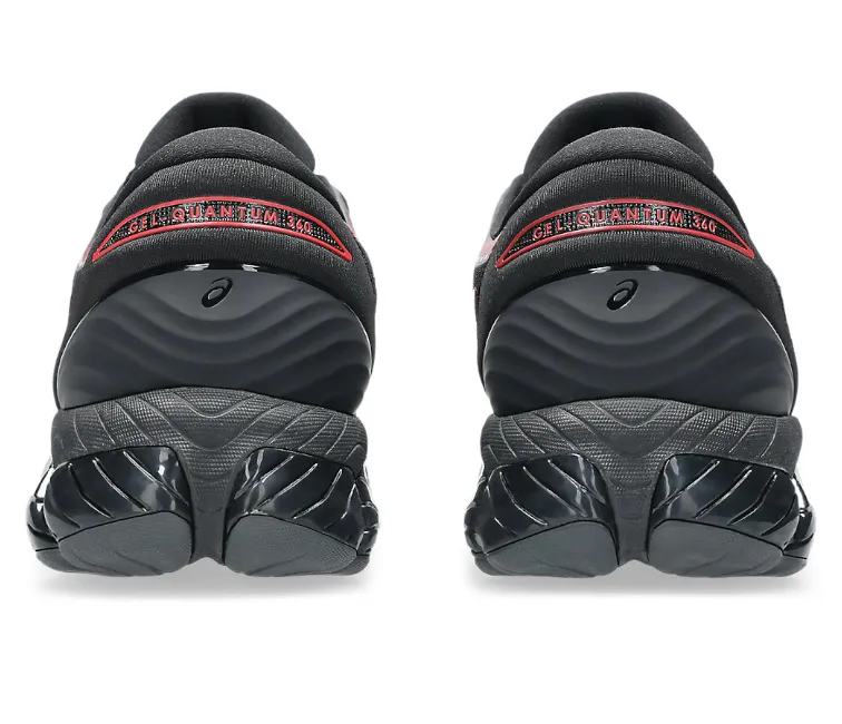 Thermal Insulation Layer athletic chic Men's Asics Gel-Quantum 360 8 (Black/Classic Red)