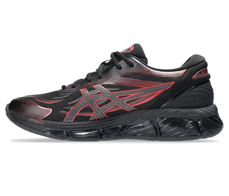 Men's Asics Gel-Quantum 360 8 (Black/Classic Red) Water Resistant Technology