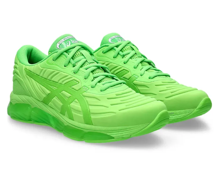 Airflow Venting Smart Ease Men's Asics Gel-Quantum 360 8 EMBOSS (Lime Burst)