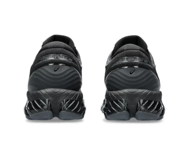 Motion Grip Comfortable ankle support Men's Asics Gel-Quantum 360 8 (Triple Black)