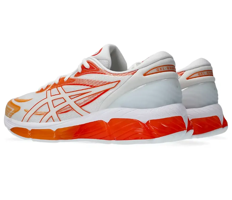 Move All Day Dynamic Control Men's Asics Gel-Quantum 360 8 (White/Fellow Yellow)