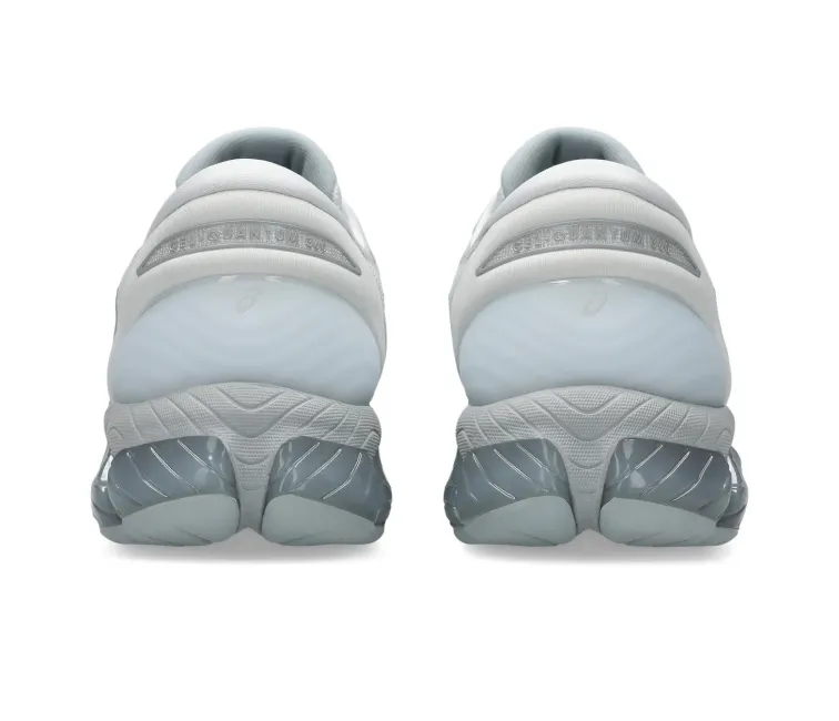Men's Asics Gel-Quantum 360 8 (White/Gravel) Comfort System Injection Molded Construction