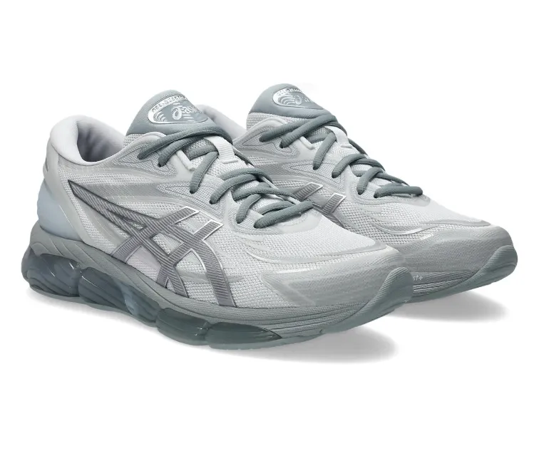 Men's Asics Gel-Quantum 360 8 (White/Gravel) Flat Comfort