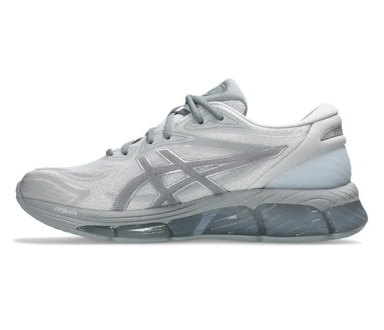 Men's Asics Gel-Quantum 360 8 (White/Gravel) Endurance Ready Lightweight Upper