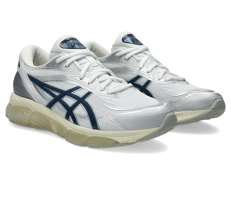 Sport Enthusiast Iconic arch Men's Asics Gel-Quantum 360 8 (White/Midnight)