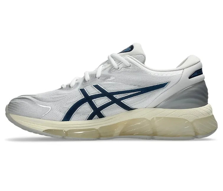 Modern sole Men's Asics Gel-Quantum 360 8 (White/Midnight)