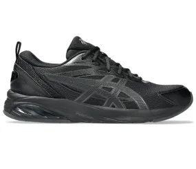Men's Asics Gel Quantum KEI (Black/Obsidian Grey) Street Focus Shock Diffusion
