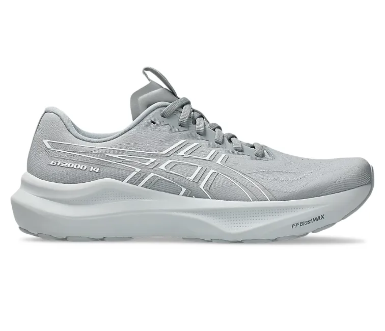 Shock Dispersing Layer Men??s Asics GT-2000 14 (Gravel/White)
