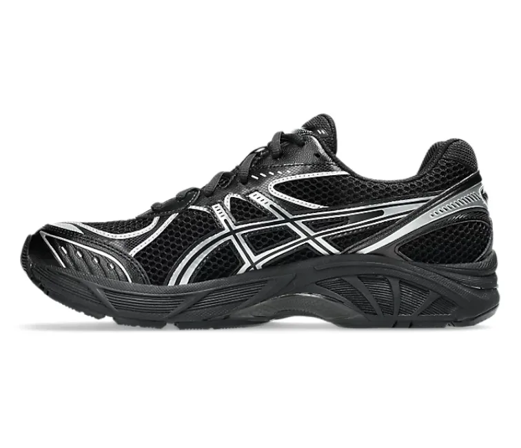 Thermoformed Heel Cup Men's Asics GT-2160 (Black/Pure Silver)