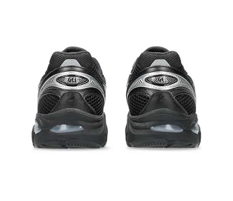 All   Day Wear Reinforced Eyestay Durability Men's Asics GT-2160 (Black/Pure Silver)