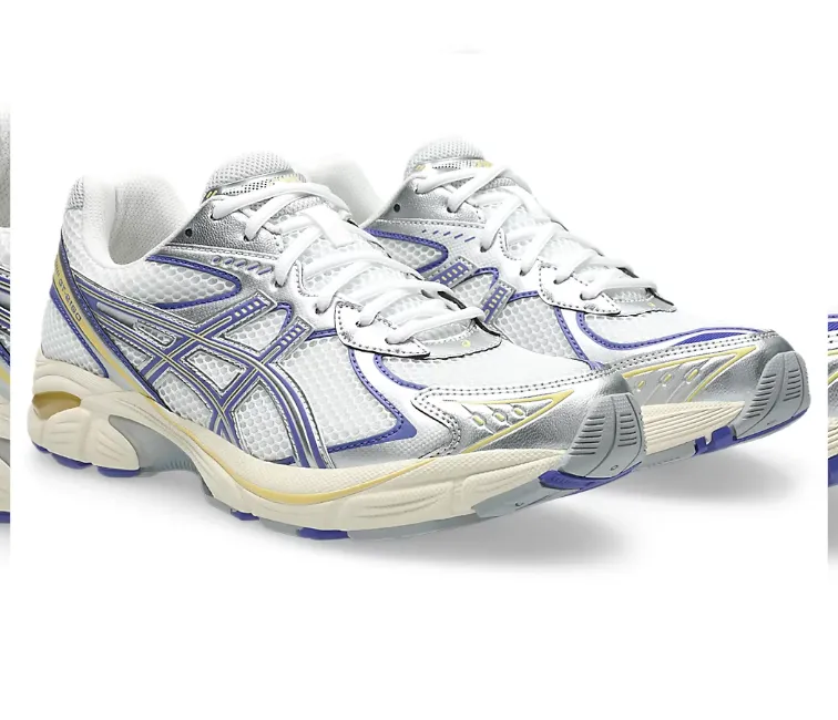 Men??s Asics GT-2160 (Lakers) Flexible Grooves Comfort Shock