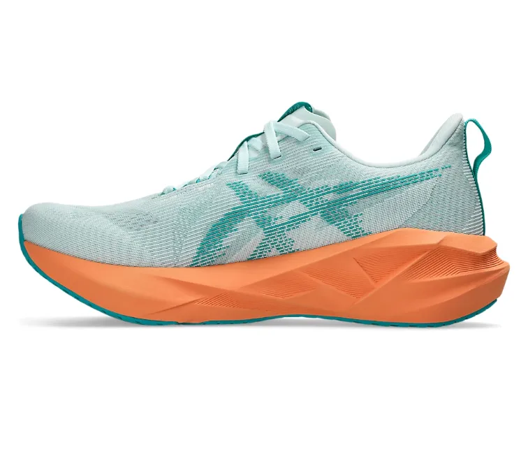 Men's Asics Novablast 5 (Soothing Sea/Wave Teal) Durable Style