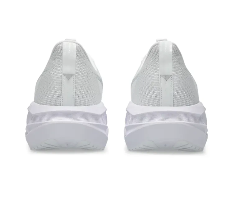 Comfortable Experience Bonded Reinforcement Panels Men's Asics Novablast 5 (White/Piedmont Grey)