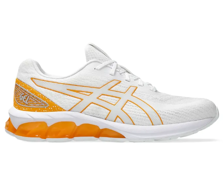 Men??s Asics Quantum 180 7 (White/Fellow Yellow) Torque Reduction Engineering