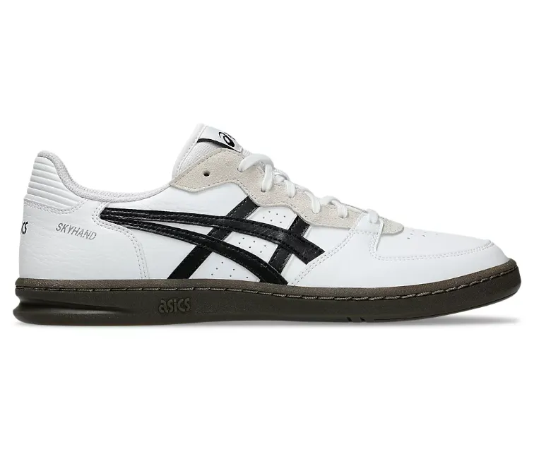 All Surface Traction Urban use Men's Asics Skyhand OG (White/Black)