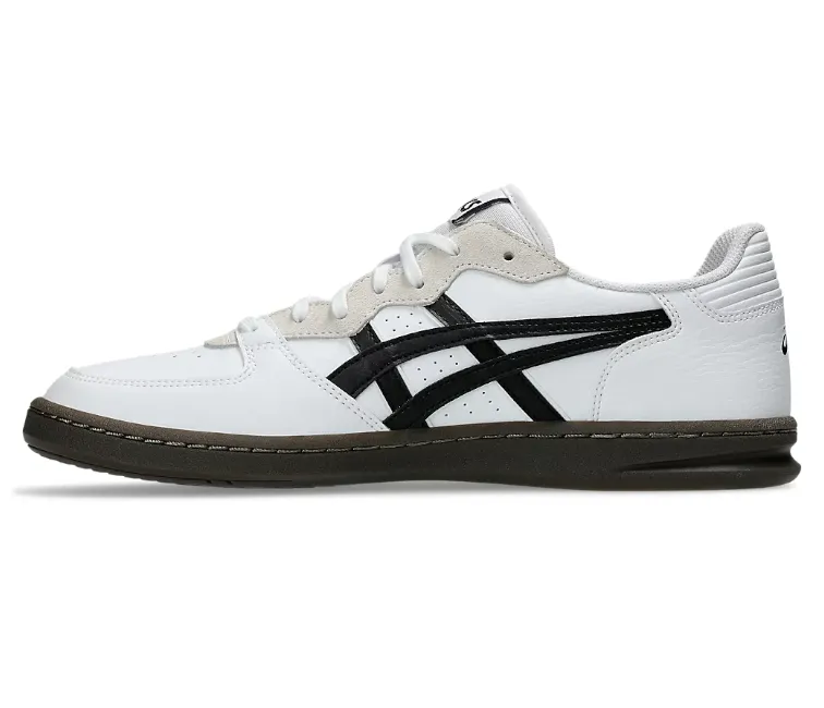 Men's Asics Skyhand OG (White/Black) High Comfort Smooth Landing