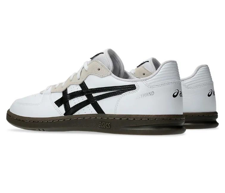 Ankle Collar Padding StylishAppearance Men's Asics Skyhand OG (White/Black)