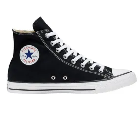 Stable Landing Men's Converse Chuck Taylor High Tops (Black/White)