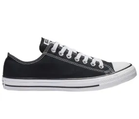Simple Match No Rub Men's Converse Chuck Taylor Low (Black/White)