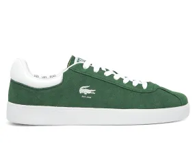 Carbon Fiber Plates Men??s Lacoste Baseshot 223 1 SMA (Dark Green/White)