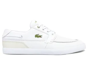 Men's Lacoste Bayliss Deck 0722 1 CMA (Off White) Urban Trekking