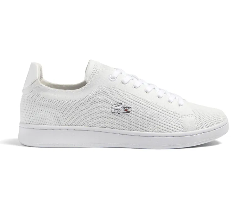 Stable Form Men's Lacoste Carnaby Piquee 123 2 SMA Textile (Off White)