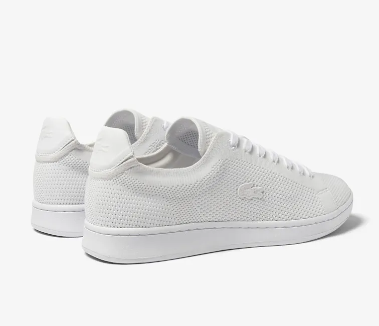 Speed Form Men's Lacoste Carnaby Piquee 123 2 SMA Textile (Off White)