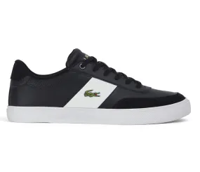 Busy Ready Men's Lacoste Court Master Pro 222 1 (Black/Off White)