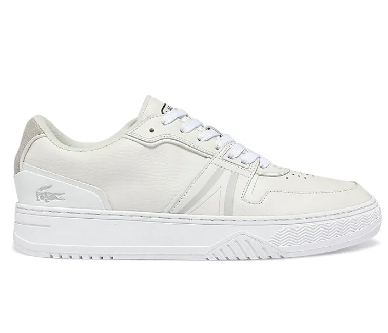 Men's Lacoste L001 0321 1 SMA (Off White) work commute