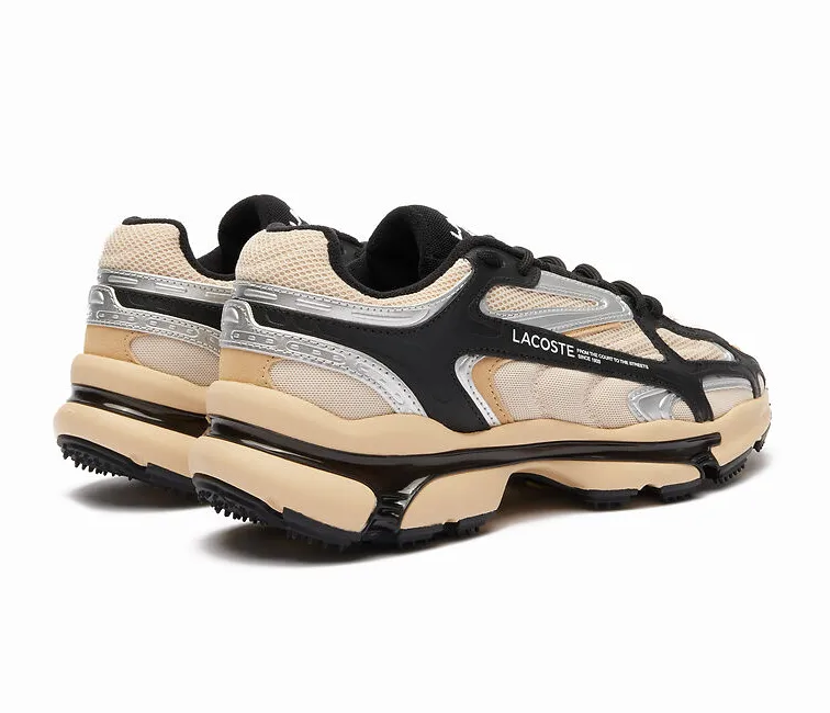 Agile Motion Designer comfort Men's Lacoste L003 2K24 124 1 SMA (Light Tan/Black)